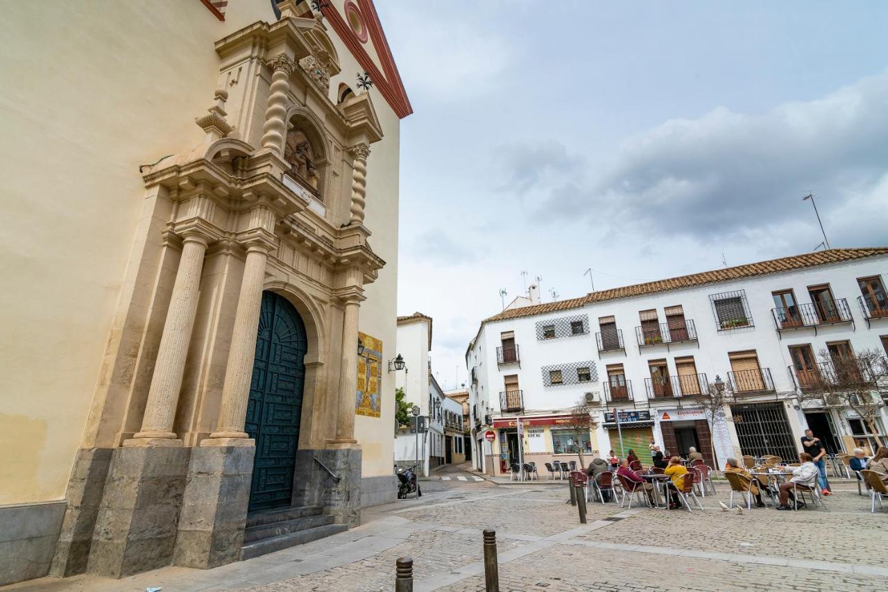 Apartamentos El Balcon De La Trinidad Cordoba - Great Location Eksteriør billede