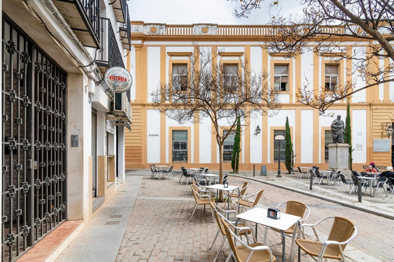 Apartamentos El Balcon De La Trinidad Cordoba - Great Location Eksteriør billede