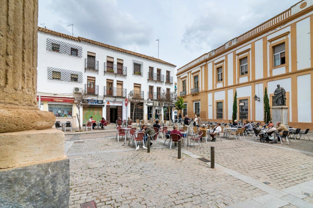 Apartamentos El Balcon De La Trinidad Cordoba - Great Location Eksteriør billede