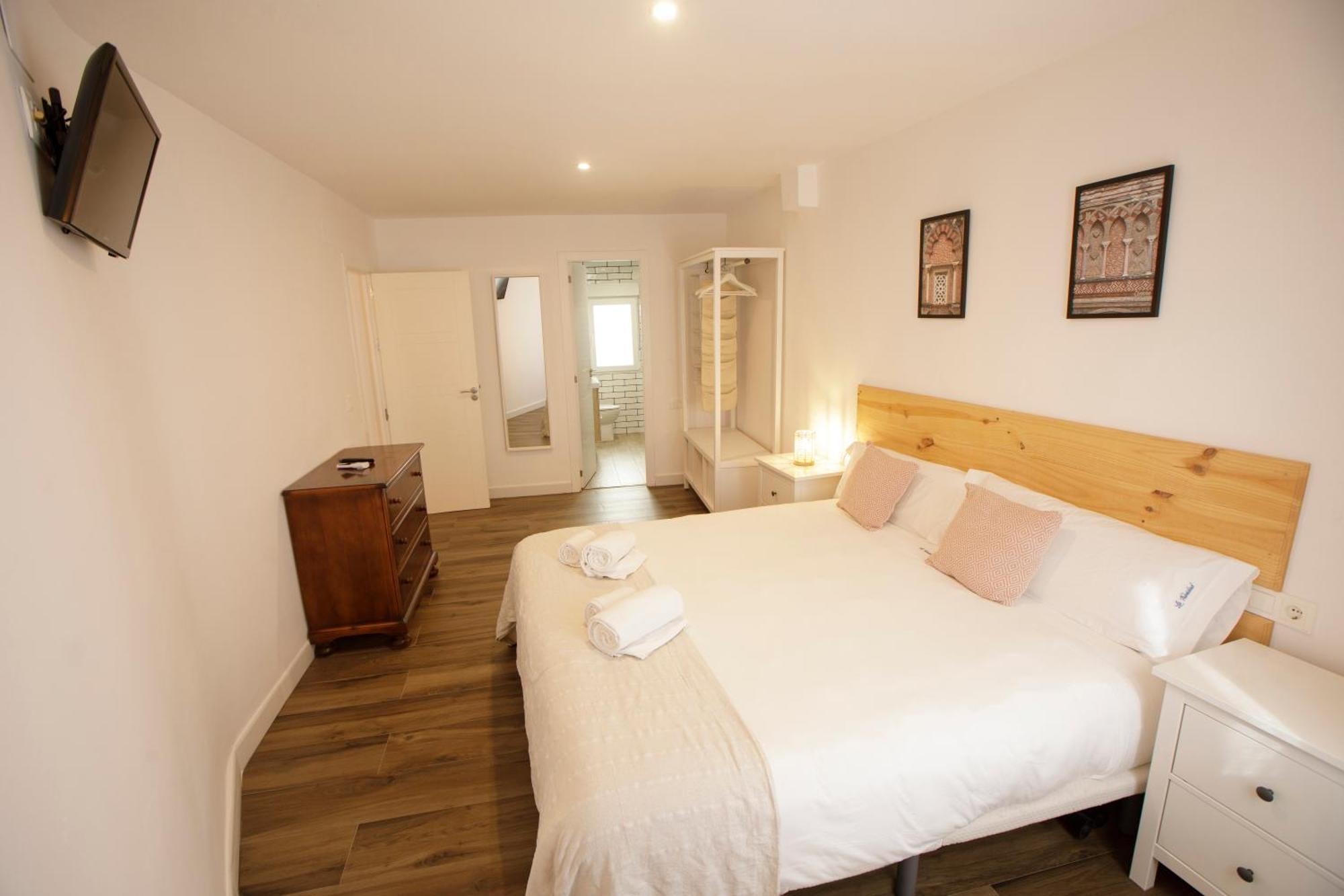 Apartamentos El Balcon De La Trinidad Cordoba - Great Location Eksteriør billede