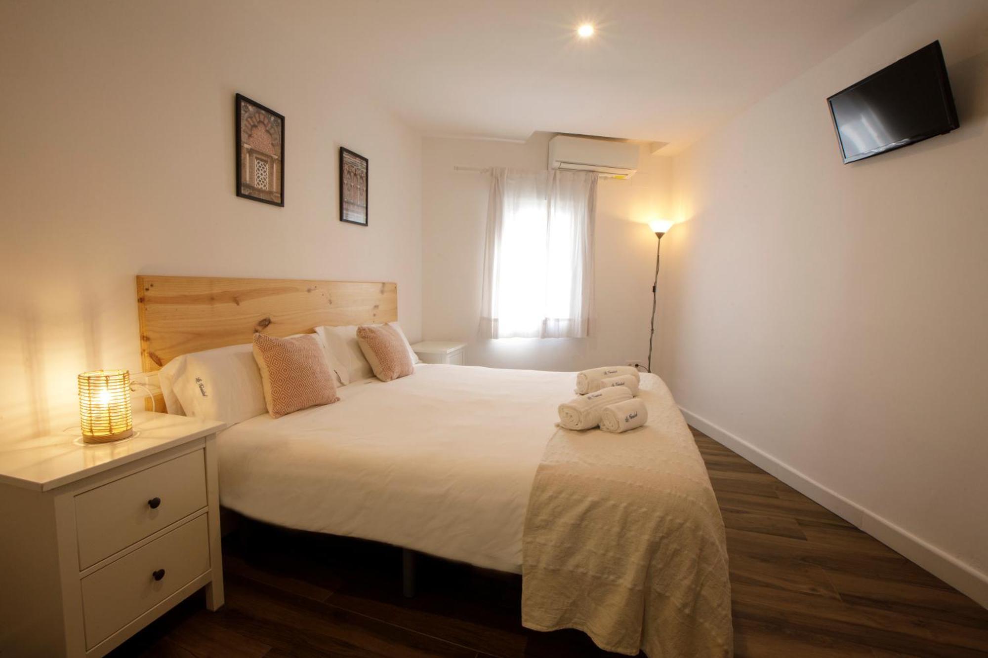 Apartamentos El Balcon De La Trinidad Cordoba - Great Location Eksteriør billede