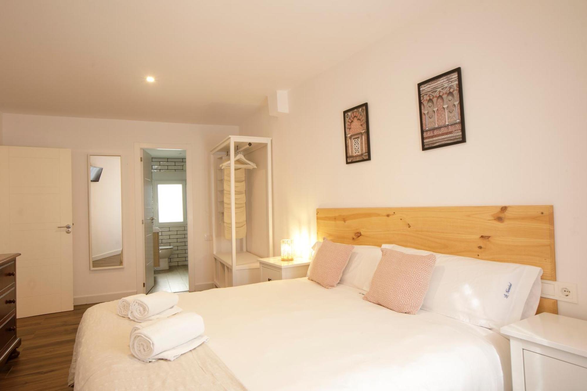 Apartamentos El Balcon De La Trinidad Cordoba - Great Location Eksteriør billede
