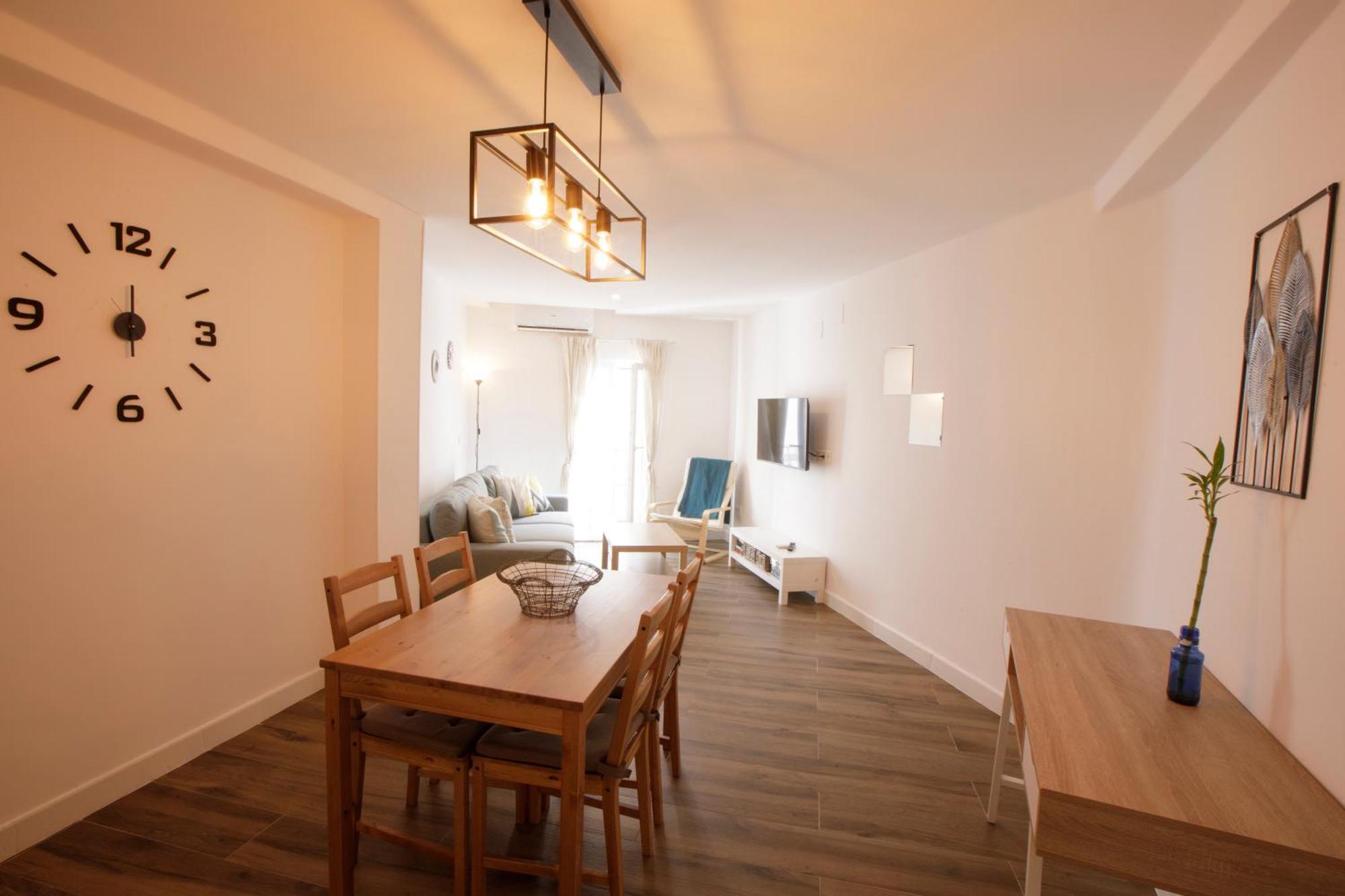 Apartamentos El Balcon De La Trinidad Cordoba - Great Location Eksteriør billede