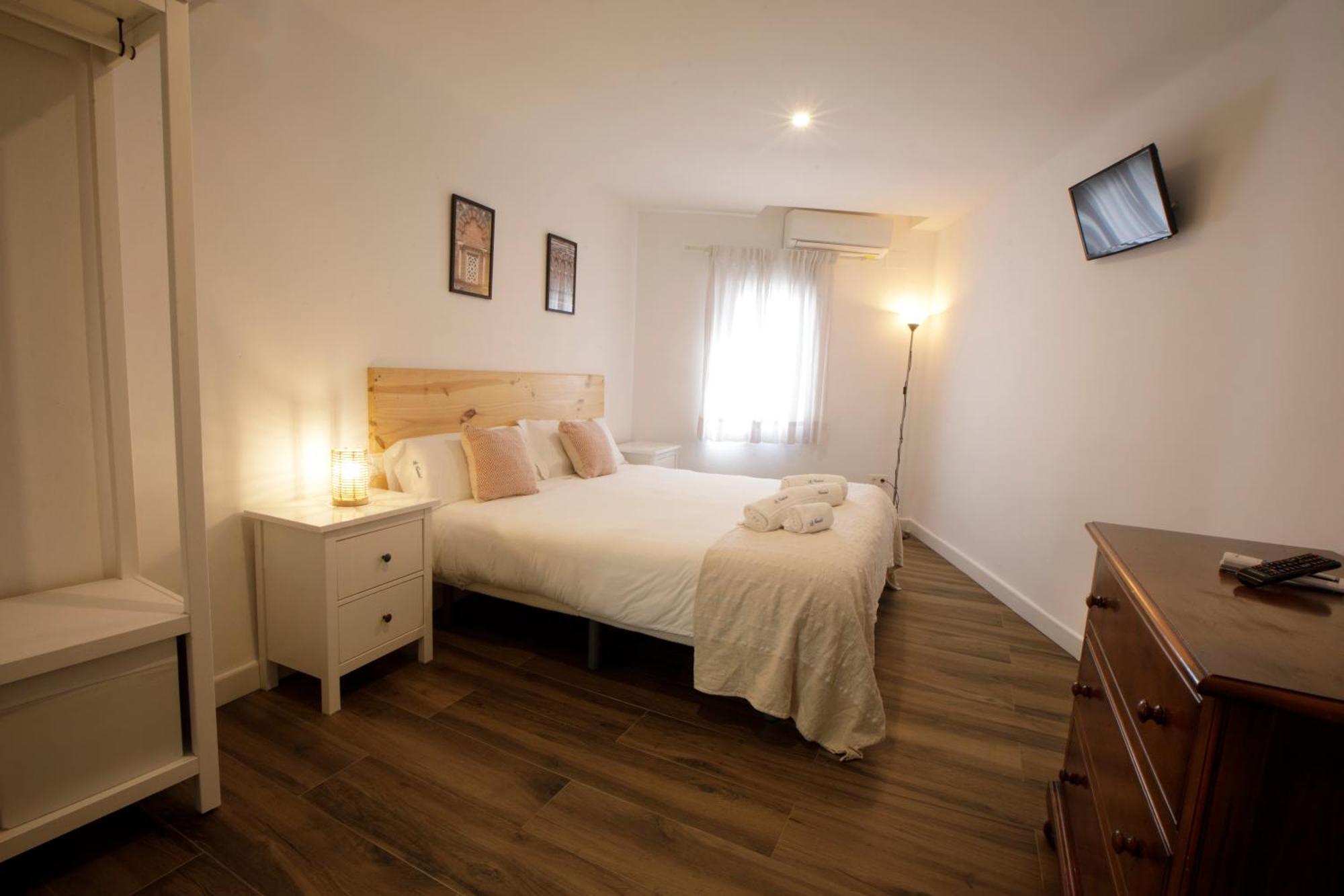 Apartamentos El Balcon De La Trinidad Cordoba - Great Location Eksteriør billede