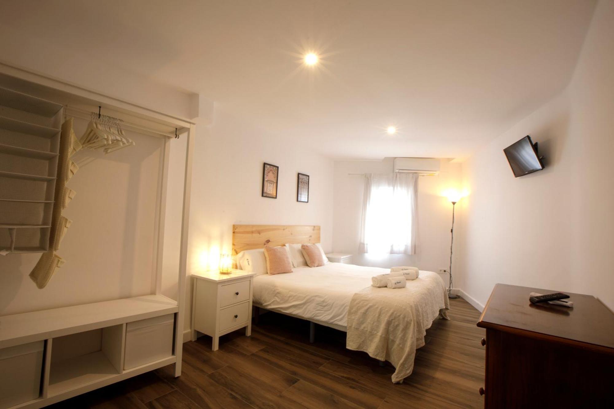 Apartamentos El Balcon De La Trinidad Cordoba - Great Location Eksteriør billede