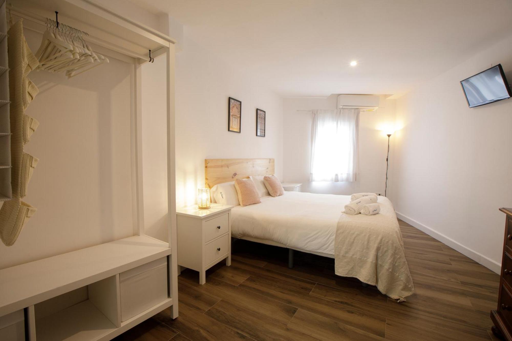 Apartamentos El Balcon De La Trinidad Cordoba - Great Location Eksteriør billede