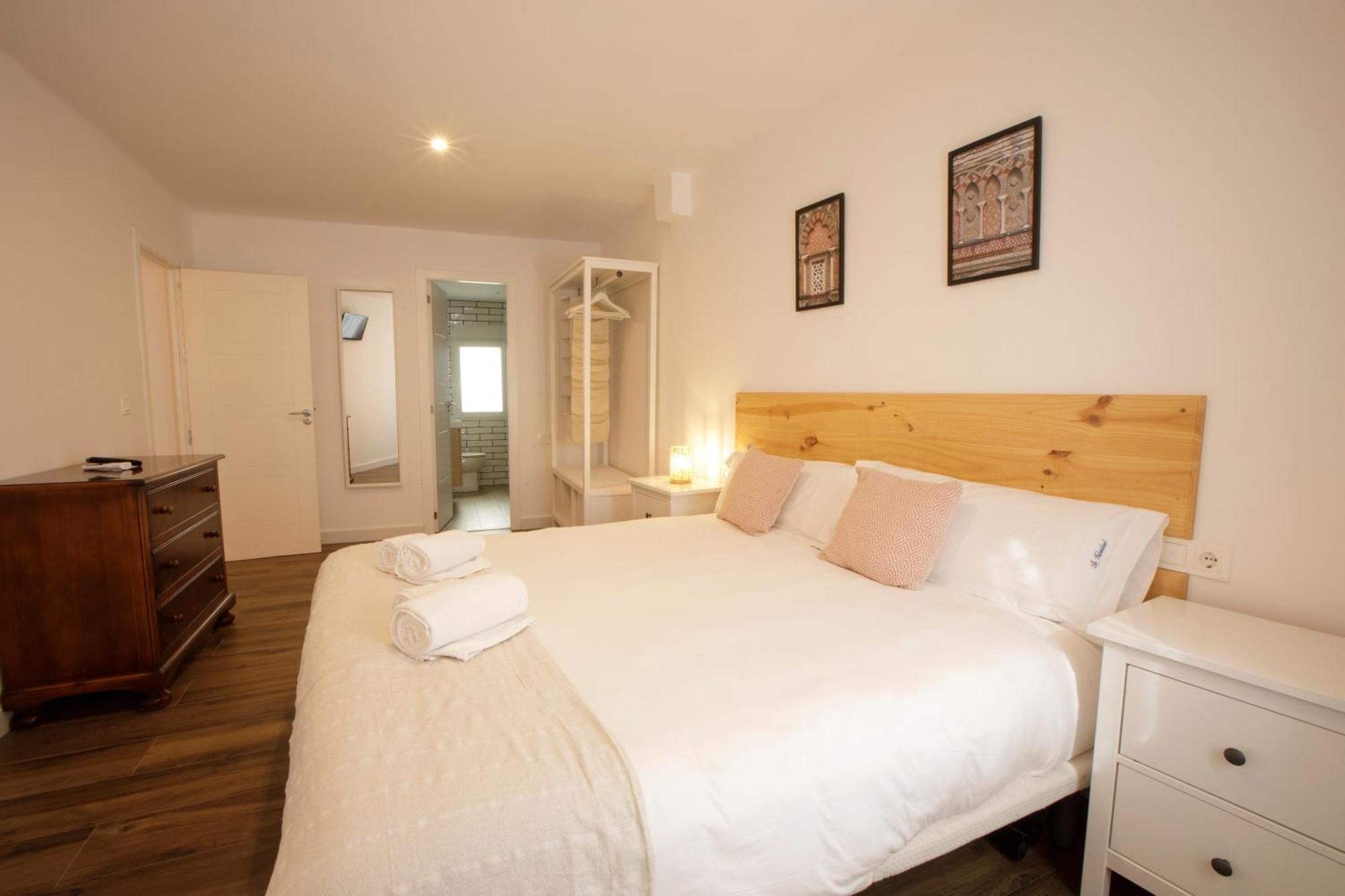 Apartamentos El Balcon De La Trinidad Cordoba - Great Location Eksteriør billede