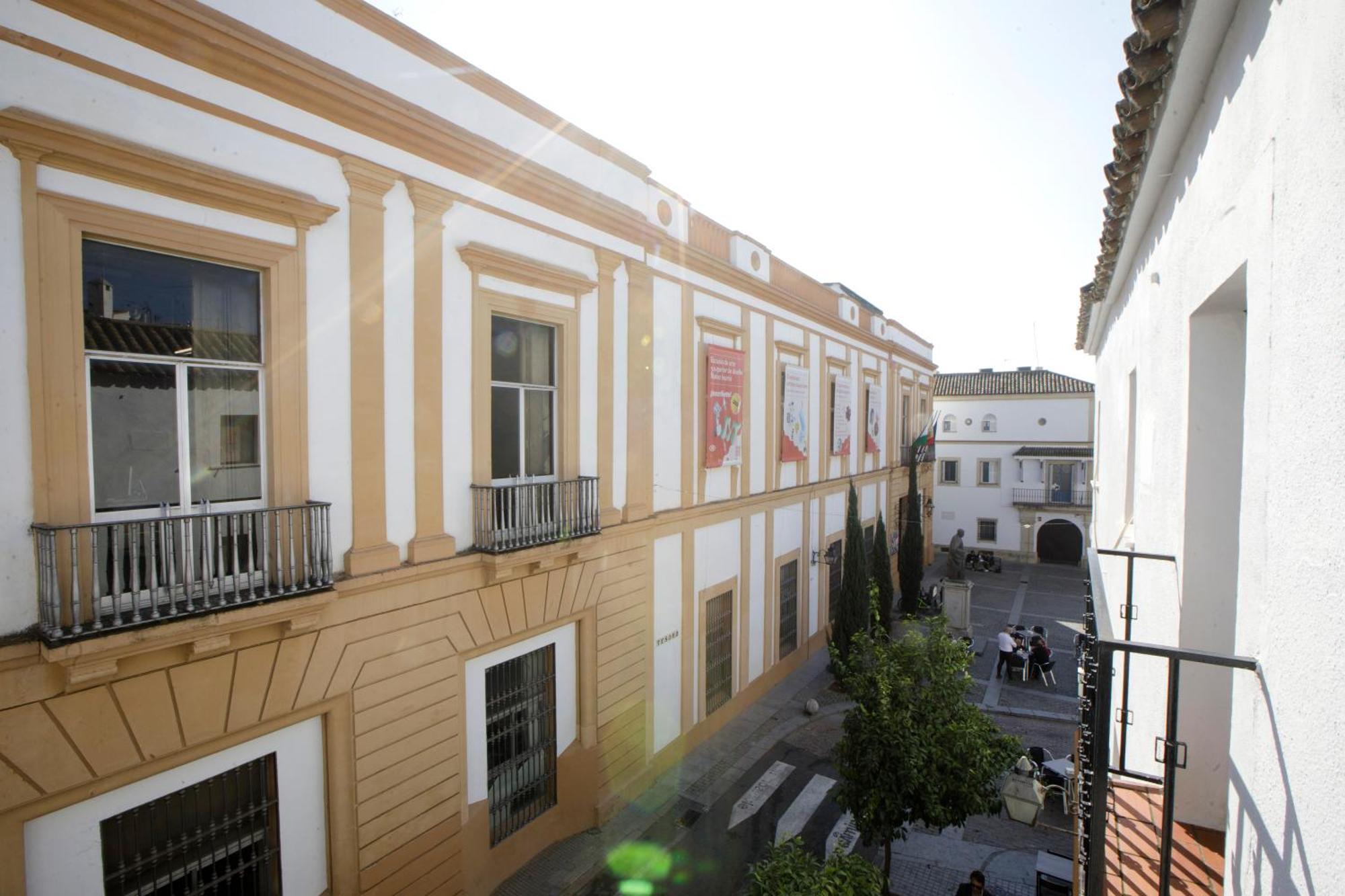 Apartamentos El Balcon De La Trinidad Cordoba - Great Location Eksteriør billede