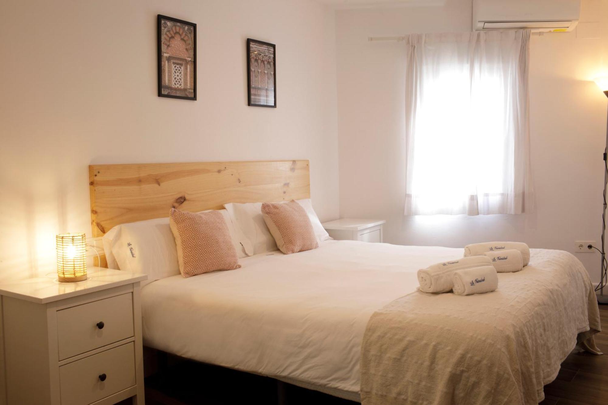 Apartamentos El Balcon De La Trinidad Cordoba - Great Location Eksteriør billede
