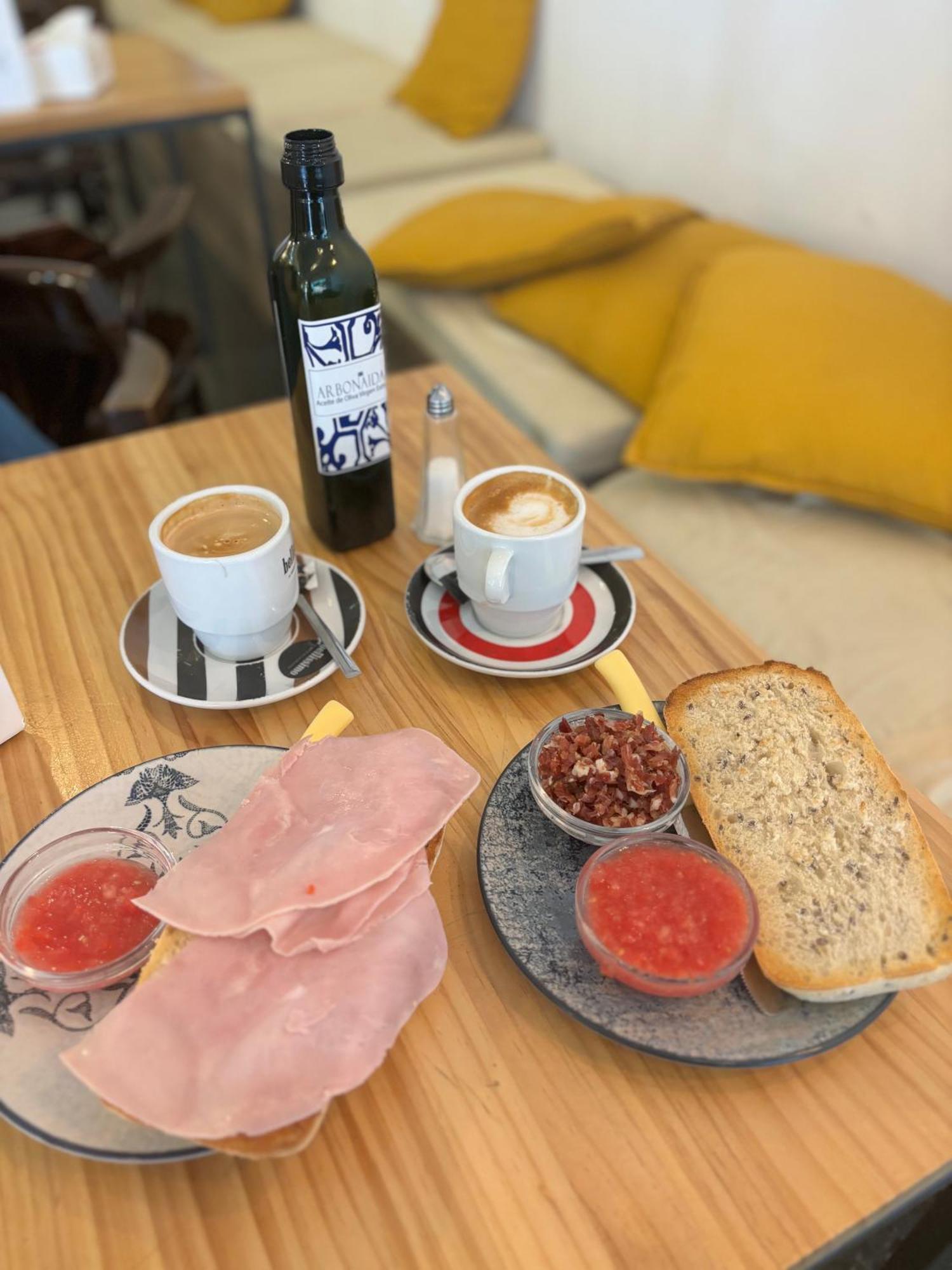 Apartamentos El Balcon De La Trinidad Cordoba - Great Location Eksteriør billede